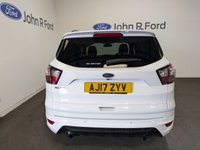 USED 2017 17 FORD KUGA 2.0 TDCi 150ps ST-Line X 
