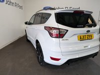USED 2017 17 FORD KUGA 2.0 TDCi 150ps ST-Line X 