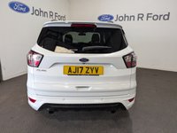 USED 2017 17 FORD KUGA 2.0 TDCi 150ps ST-Line X 