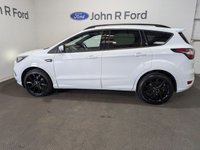 USED 2017 17 FORD KUGA 2.0 TDCi 150ps ST-Line X 