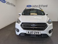 USED 2017 17 FORD KUGA 2.0 TDCi 150ps ST-Line X 