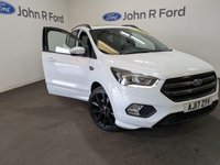 USED 2017 17 FORD KUGA 2.0 TDCi 150ps ST-Line X 