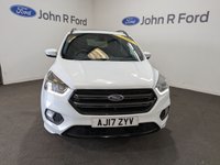 USED 2017 17 FORD KUGA 2.0 TDCi 150ps ST-Line X 