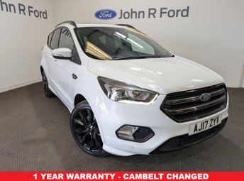 2017 FORD KUGA