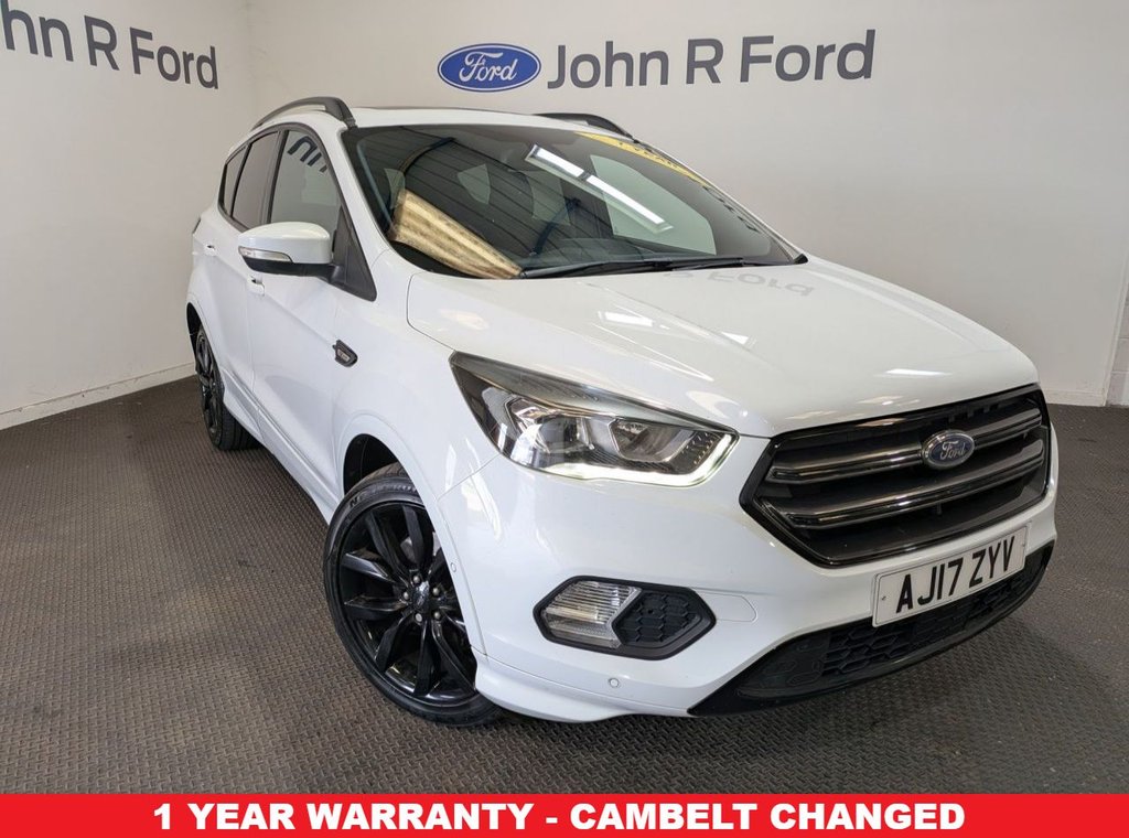 View our FORD KUGA