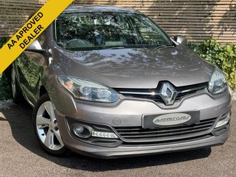 2013 RENAULT MEGANE