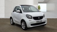 USED 2017 66 SMART FORTWO 1.0 Passion Coupe 2dr Petrol Manual Euro 6 (s/s) (71 ps) 