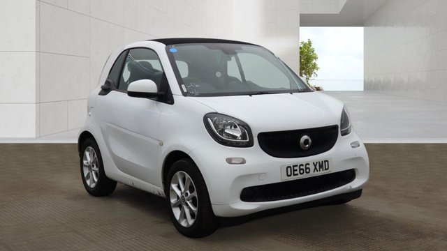 View our SMART FORTWO