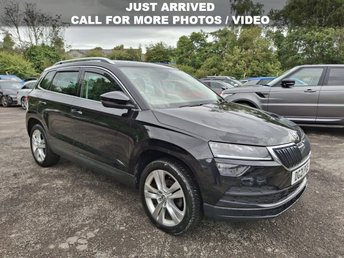 2021 SKODA KAROQ 1.5 TSI ACT SE L SUV 5dr Petrol DSG Euro 6 (s/s) (150 ps) &pound;14995.00
