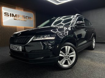 2021 SKODA KAROQ