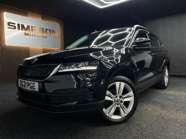 View our Skoda Karoq 1.5 TSI ACT SE L SUV 5dr Petrol DSG Euro 6 (s/s) (150 ps)