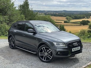 View our AUDI Q5
