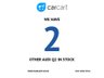 USED 2018 18 AUDI Q2 1.6 TDI SE SUV 5dr Diesel Manual Euro 6 (s/s) (116 ps) (Rates starting as low as 11.9%!!!)
