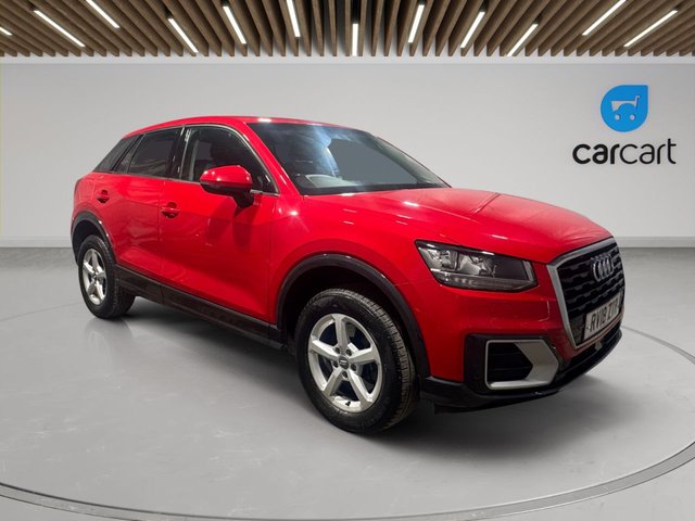 View our AUDI Q2