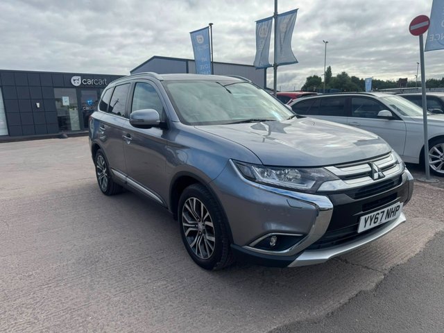 View our MITSUBISHI OUTLANDER