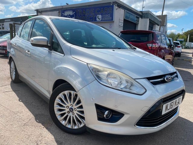 2011 Ford C-max