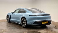 USED 2021 54 PORSCHE TAYCAN Performance Plus 93.4kWh Saloon 4dr Electric Auto RWD (476 ps) 8.9% APR FINANCE RATES