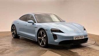 2021 PORSCHE TAYCAN