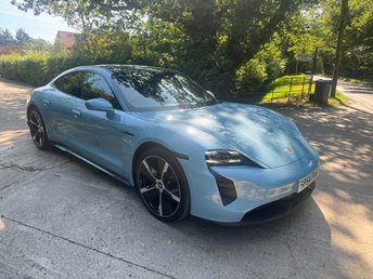 View our PORSCHE TAYCAN