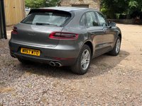 USED 2017 67 PORSCHE MACAN 3.0 TD V6 S SUV 5dr Diesel PDK 4WD Euro 6 (s/s) (258 ps) 