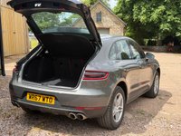USED 2017 67 PORSCHE MACAN 3.0 TD V6 S SUV 5dr Diesel PDK 4WD Euro 6 (s/s) (258 ps) 
