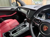 USED 2017 67 PORSCHE MACAN 3.0 TD V6 S SUV 5dr Diesel PDK 4WD Euro 6 (s/s) (258 ps) 