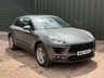 USED 2017 67 PORSCHE MACAN 3.0 TD V6 S SUV 5dr Diesel PDK 4WD Euro 6 (s/s) (258 ps) 