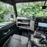USED 2008 08 LAND ROVER DEFENDER 110 2.4 TDCi Pickup Double Cab 4dr Diesel Manual 4WD MWB Euro 4 (122 bhp) Ultimate Spectre-Inspired Defender.