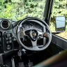 USED 2008 08 LAND ROVER DEFENDER 110 2.4 TDCi Pickup Double Cab 4dr Diesel Manual 4WD MWB Euro 4 (122 bhp) Ultimate Spectre-Inspired Defender.