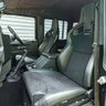 USED 2008 08 LAND ROVER DEFENDER 110 2.4 TDCi Pickup Double Cab 4dr Diesel Manual 4WD MWB Euro 4 (122 bhp) Ultimate Spectre-Inspired Defender.