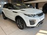 USED 2018 68 LAND ROVER RANGE ROVER EVOQUE 2.0 TD4 Landmark SUV 5dr Diesel Auto 4WD Euro 6 (s/s) (180 ps) 