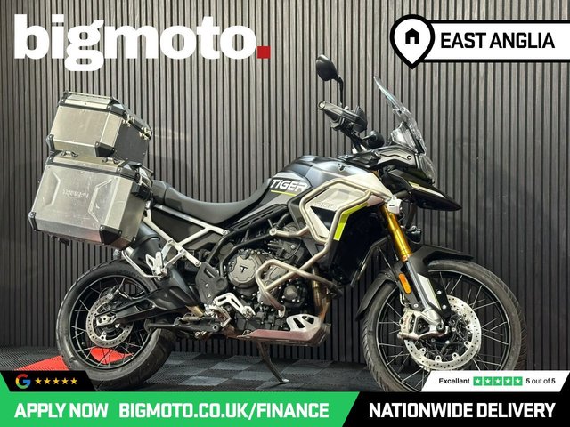 View our TRIUMPH TIGER 900
