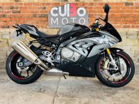 USED 2017 17 BMW S 1000 RR SPORT Service History