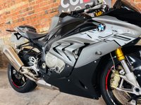 USED 2017 17 BMW S 1000 RR SPORT Service History