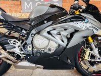 USED 2017 17 BMW S 1000 RR SPORT Service History