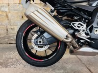 USED 2017 17 BMW S 1000 RR SPORT Service History