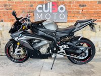 USED 2017 17 BMW S 1000 RR SPORT Service History