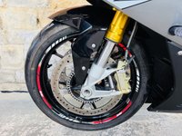 USED 2017 17 BMW S 1000 RR SPORT Service History