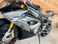 USED 2017 17 BMW S 1000 RR SPORT Service History