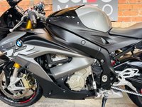 USED 2017 17 BMW S 1000 RR SPORT Service History