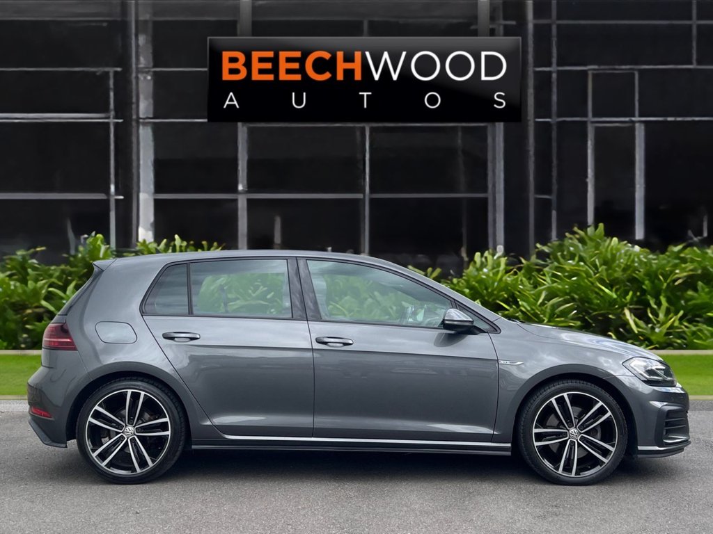 USED 2017 67 VOLKSWAGEN GOLF 2.0 TDI BlueMotion Tech GTD Hatchback 5dr Diesel DSG Euro 6 (s/s) (184 ps) **BESPOKE FINANCE PACKAGES**