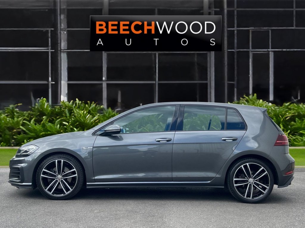 USED 2017 67 VOLKSWAGEN GOLF 2.0 TDI BlueMotion Tech GTD Hatchback 5dr Diesel DSG Euro 6 (s/s) (184 ps) **BESPOKE FINANCE PACKAGES**