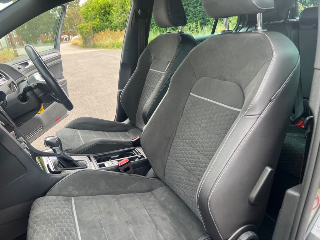 USED 2017 67 VOLKSWAGEN GOLF 2.0 TDI BlueMotion Tech GTD Hatchback 5dr Diesel DSG Euro 6 (s/s) (184 ps) **BESPOKE FINANCE PACKAGES**