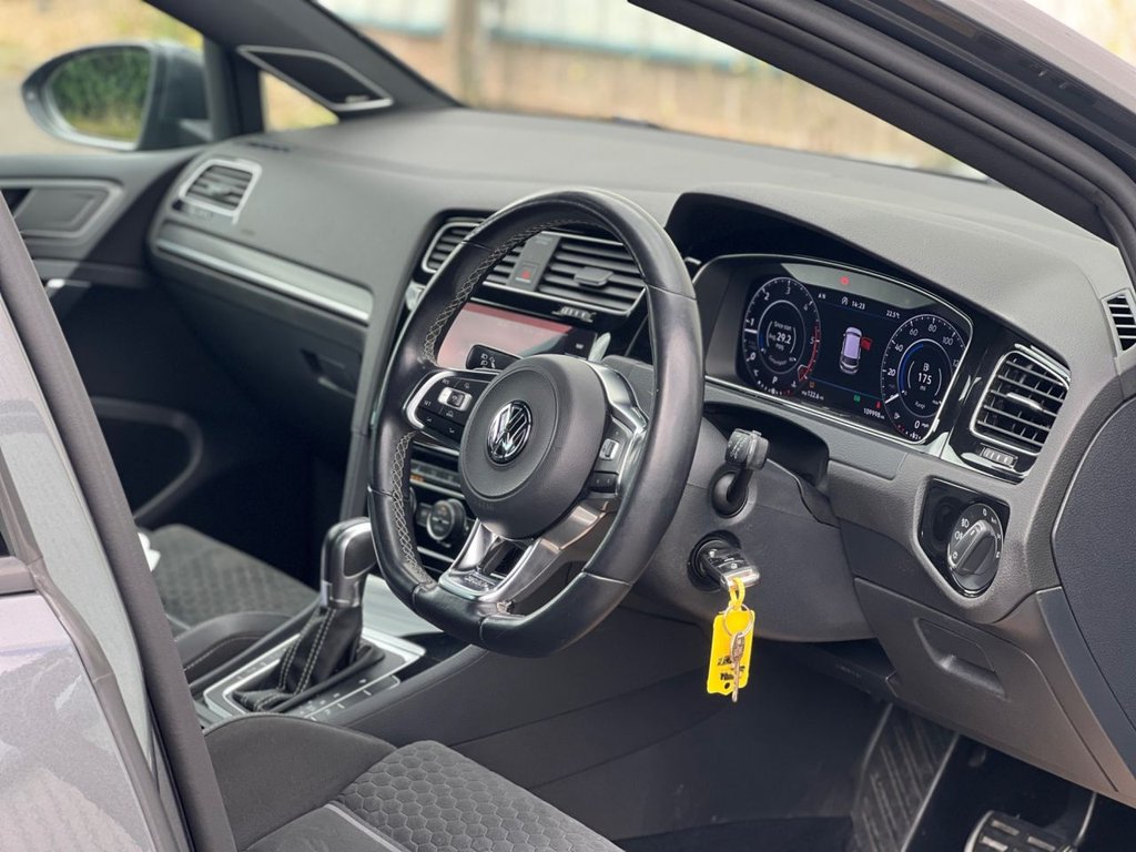 USED 2017 67 VOLKSWAGEN GOLF 2.0 TDI BlueMotion Tech GTD Hatchback 5dr Diesel DSG Euro 6 (s/s) (184 ps) **BESPOKE FINANCE PACKAGES**