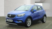 USED 2017 66 VAUXHALL MOKKA X 1.4i Turbo Active SUV 5dr Petrol Auto Euro 6 (140 ps) EXCELLENT HISTORY+18"+SENSORS