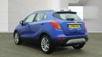USED 2017 66 VAUXHALL MOKKA X 1.4i Turbo Active SUV 5dr Petrol Auto Euro 6 (140 ps) EXCELLENT HISTORY+18"+SENSORS