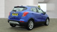 USED 2017 66 VAUXHALL MOKKA X 1.4i Turbo Active SUV 5dr Petrol Auto Euro 6 (140 ps) EXCELLENT HISTORY+18"+SENSORS