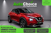 USED 2020 20 NISSAN JUKE 1.0 DIG-T Tekna+ SUV 5dr Petrol DCT Auto Euro 6 (s/s) (114 ps) in Blackburn Finance Available 12 to 84 Months