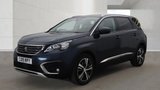USED 2019 19 PEUGEOT 5008 1.5 BlueHDi Allure SUV 5dr Diesel Manual Euro 6 (s/s) (130 ps) FULL HISTORY+7 SEATS+SAT NAV
