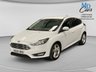 USED 2015 65 FORD FOCUS 1.0T EcoBoost Titanium Hatchback 5dr Petrol Manual Euro 6 (s/s) (125 ps) ** SAT NAV **